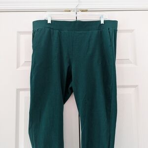 Torrid Dark Green Joggers